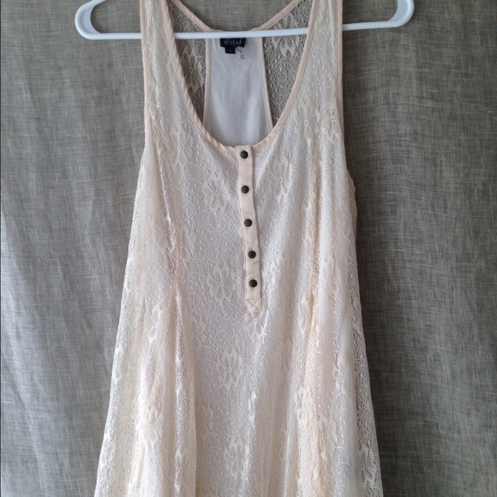 Bohemian Flowy Lace top